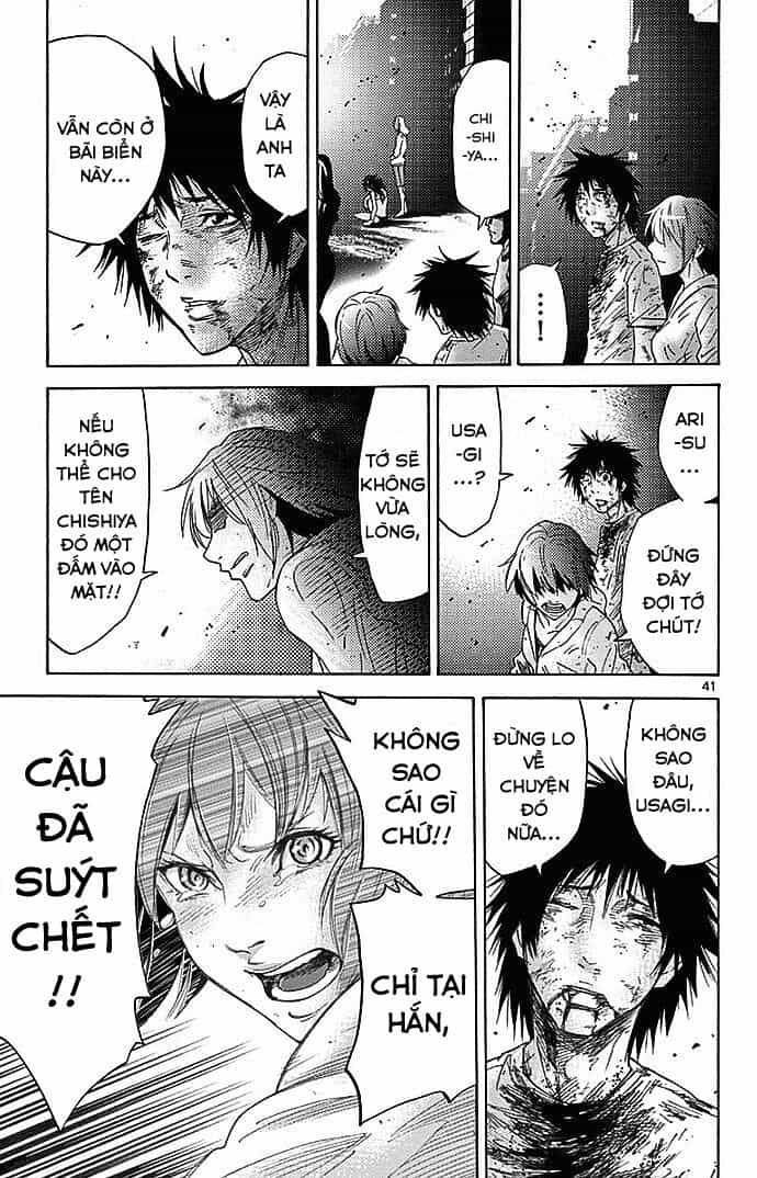 Alice In Borderland - Chương 28 - ảnh 40