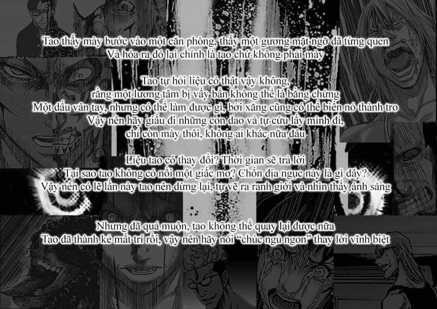 Alice In Borderland - Chương 28 - ảnh 45