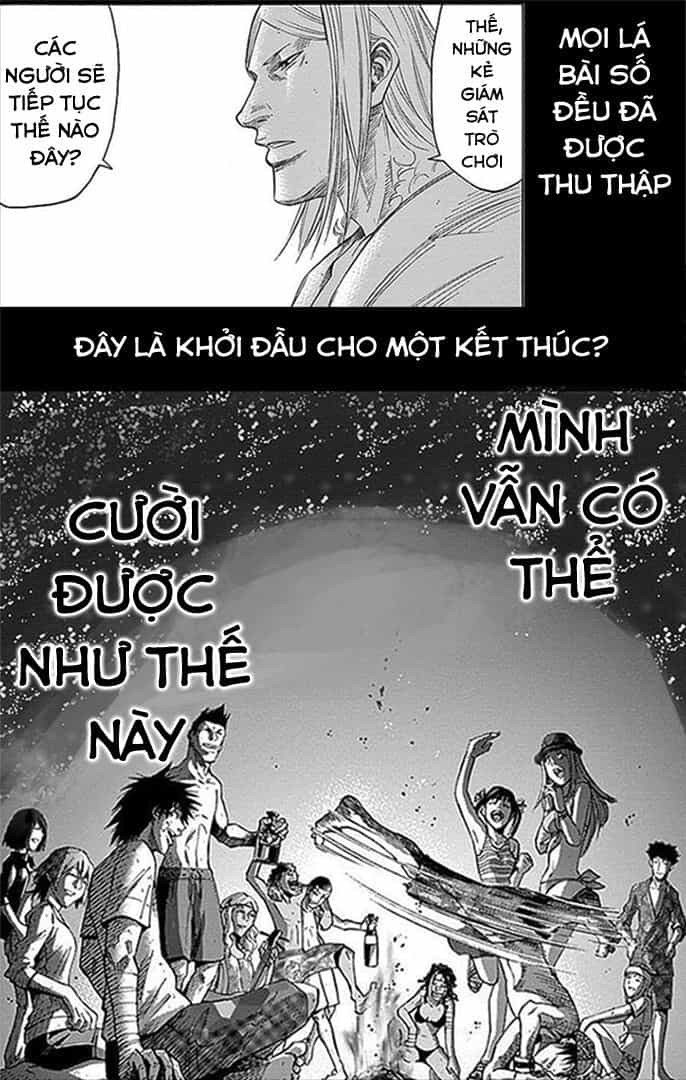 Alice In Borderland - Chương 28 - ảnh 48