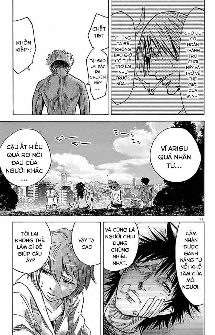 Alice In Borderland - Chương 29 - ảnh 11