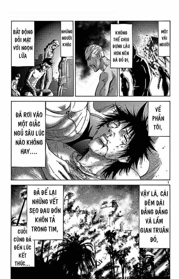 Alice In Borderland - Chương 29 - ảnh 2