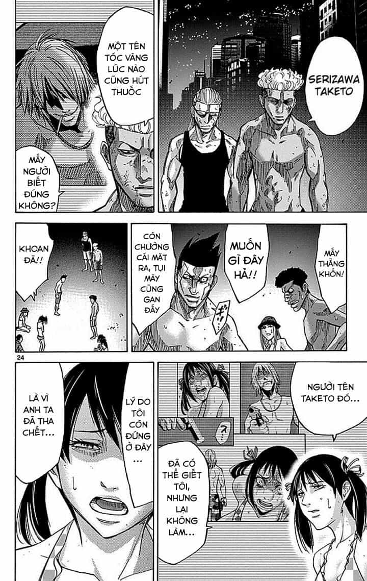 Alice In Borderland - Chương 29 - ảnh 24