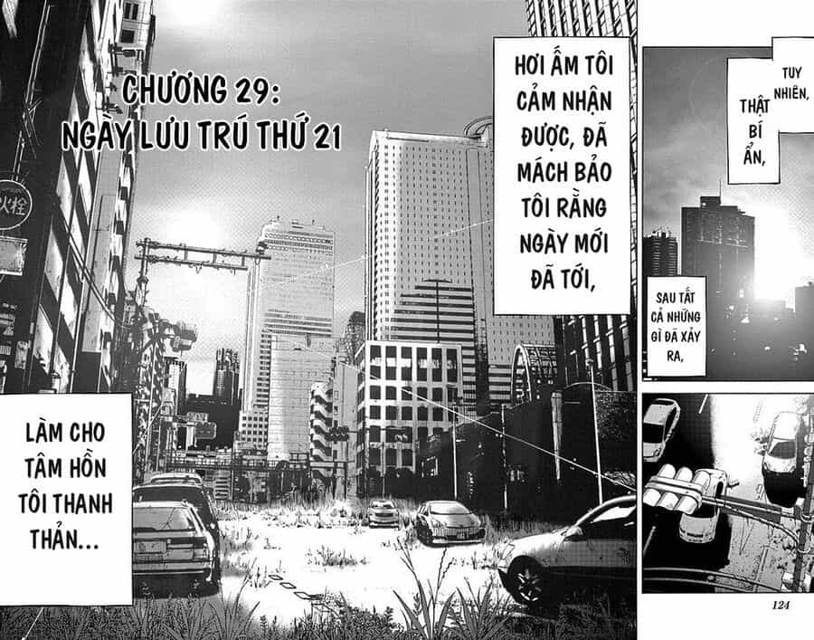 Alice In Borderland - Chương 29 - ảnh 3
