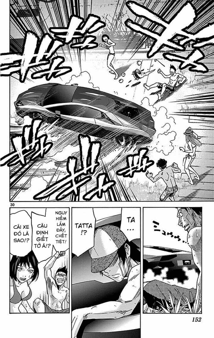 Alice In Borderland - Chương 29 - ảnh 30