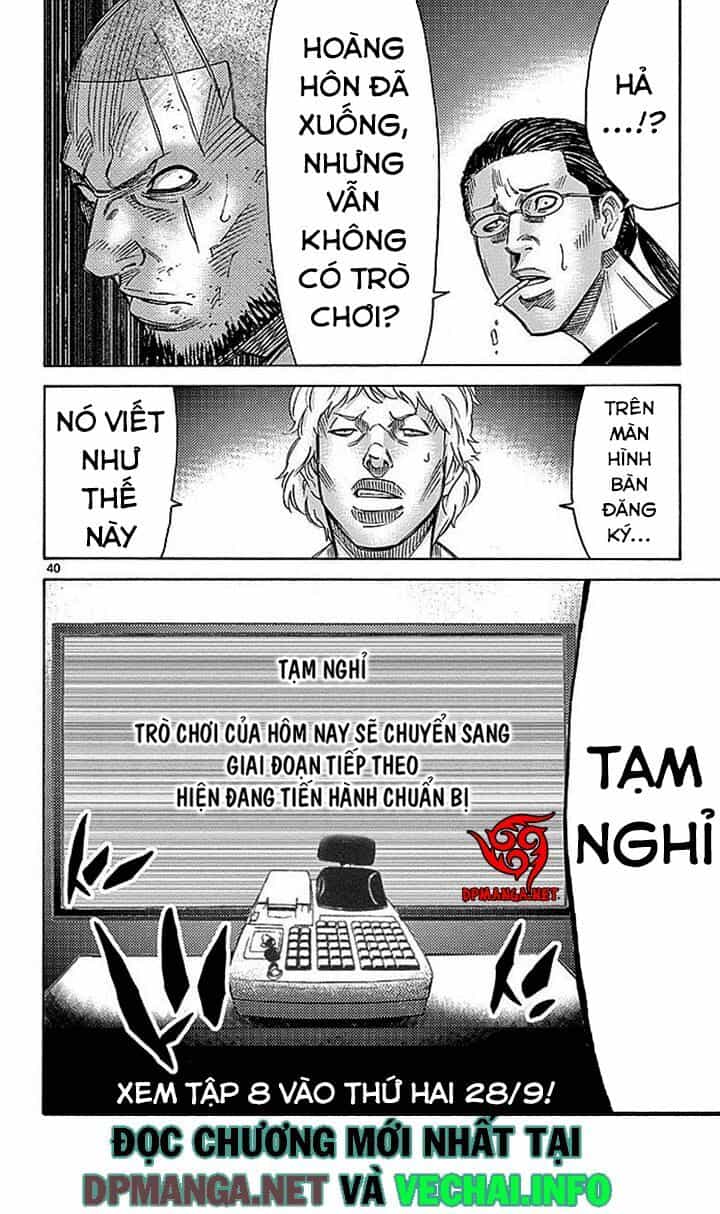 Alice In Borderland - Chương 29 - ảnh 40
