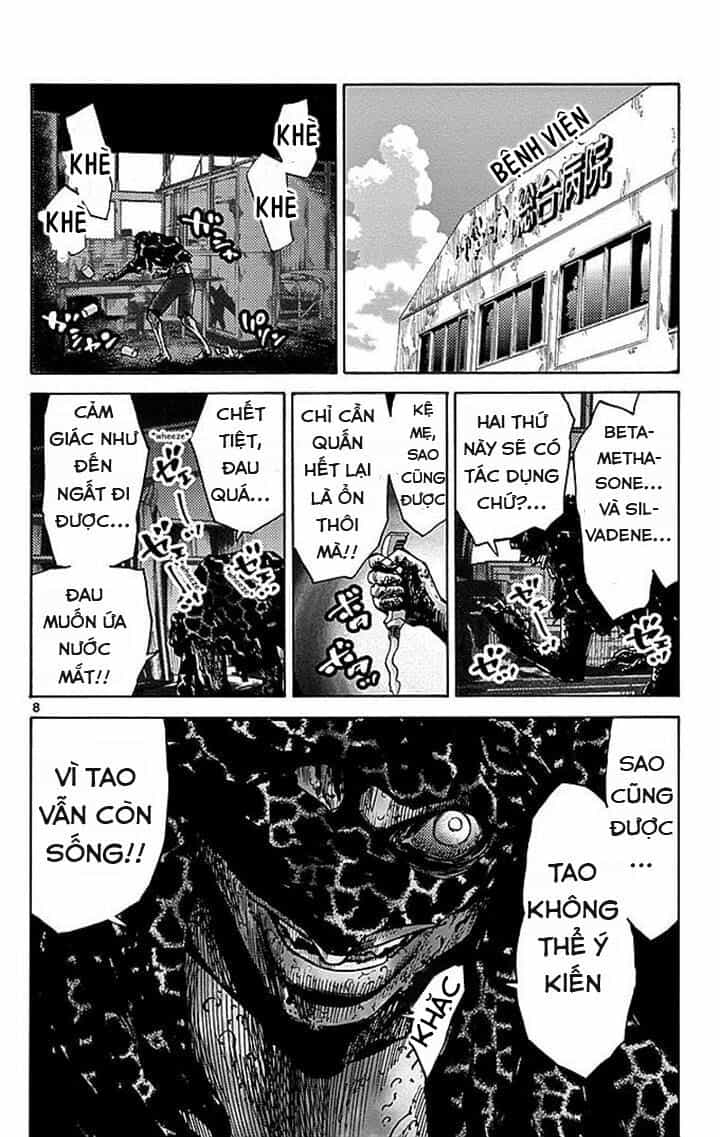 Alice In Borderland - Chương 29 - ảnh 8