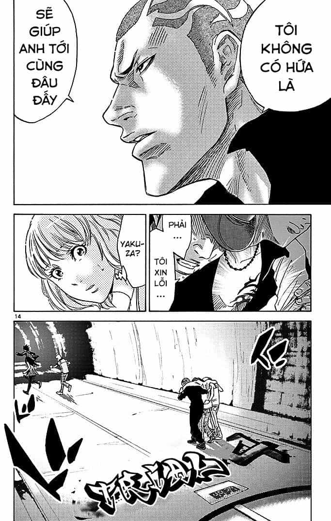 Alice In Borderland - Chương 29.1 - ảnh 16