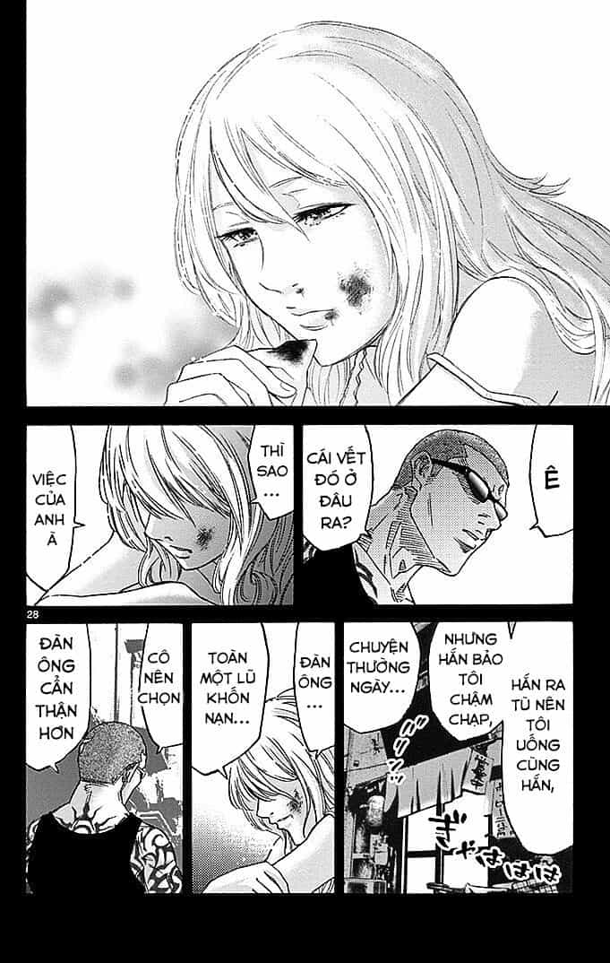 Alice In Borderland - Chương 29.1 - ảnh 30