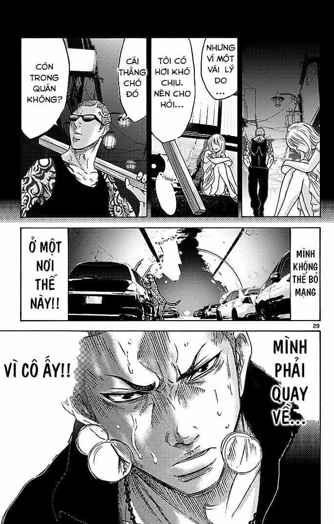 Alice In Borderland - Chương 29.1 - ảnh 31