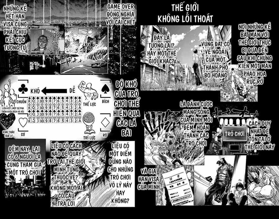 Alice In Borderland - Chương 29.1 - ảnh 5