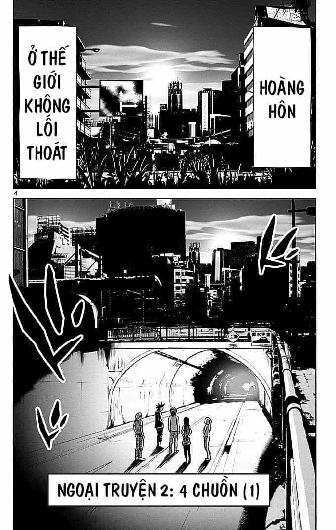 Alice In Borderland - Chương 29.1 - ảnh 6
