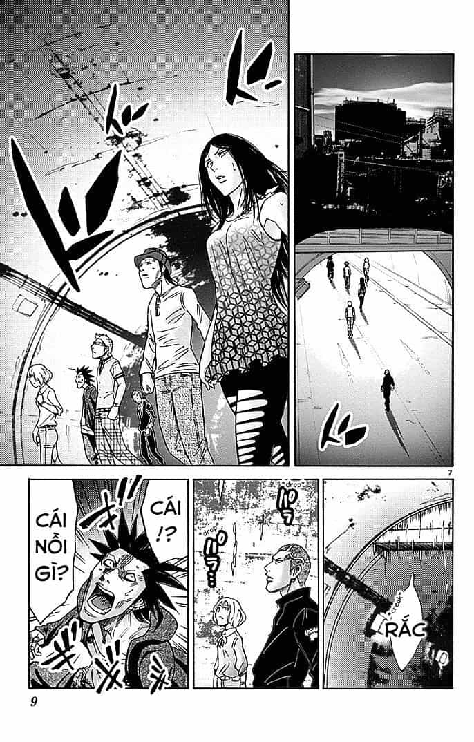 Alice In Borderland - Chương 29.1 - ảnh 9