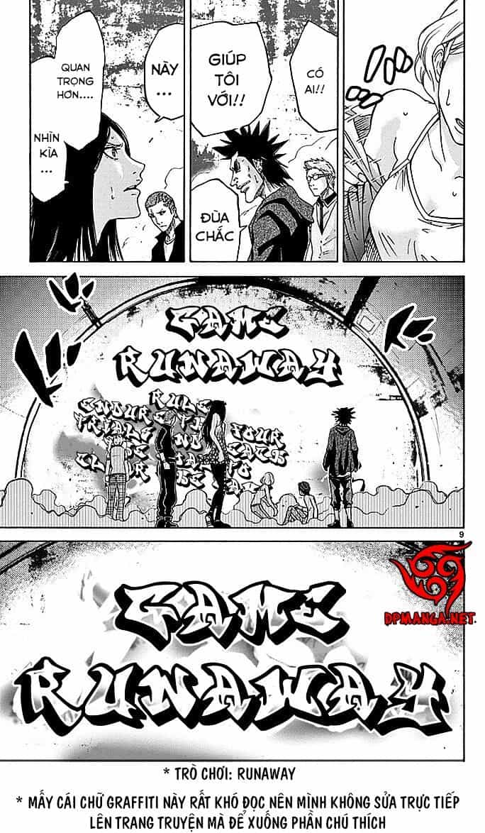 Alice In Borderland - Chương 29.2 - ảnh 11