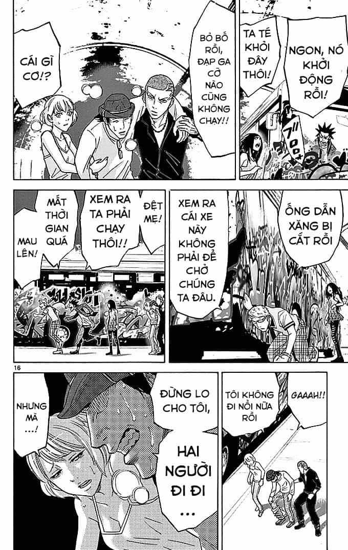Alice In Borderland - Chương 29.2 - ảnh 18