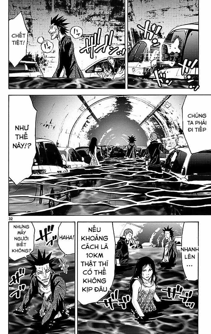 Alice In Borderland - Chương 29.2 - ảnh 34
