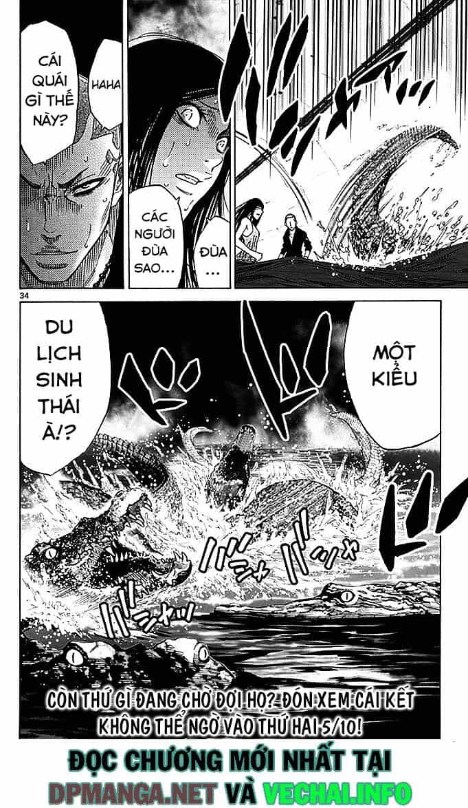 Alice In Borderland - Chương 29.2 - ảnh 36