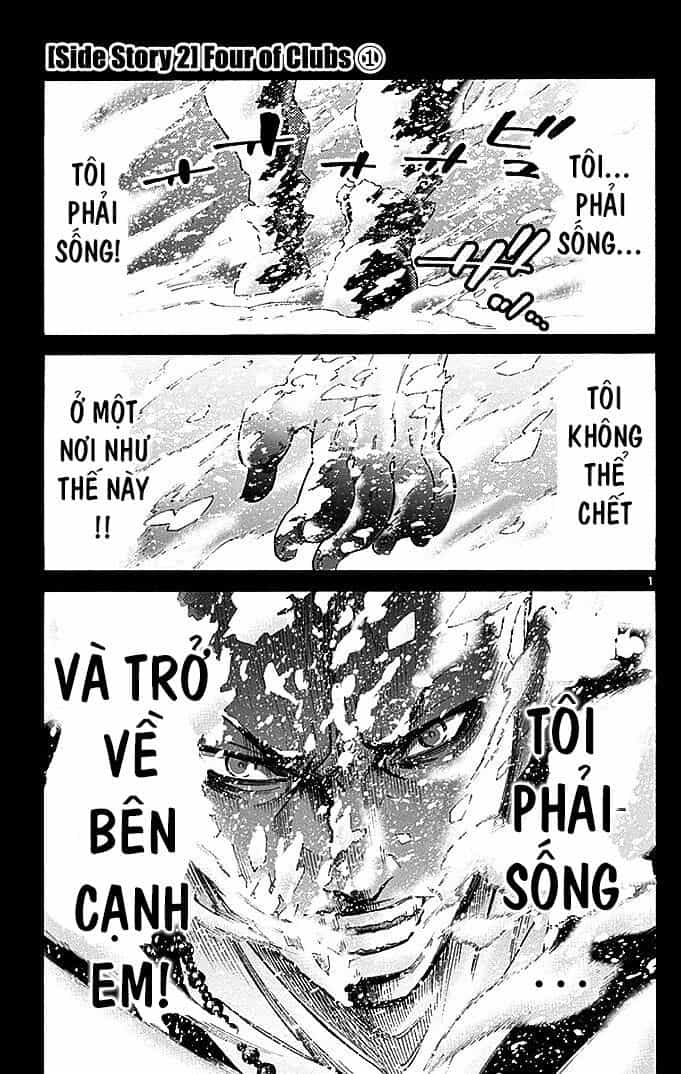 Alice In Borderland - Chương 29.2 - ảnh 4
