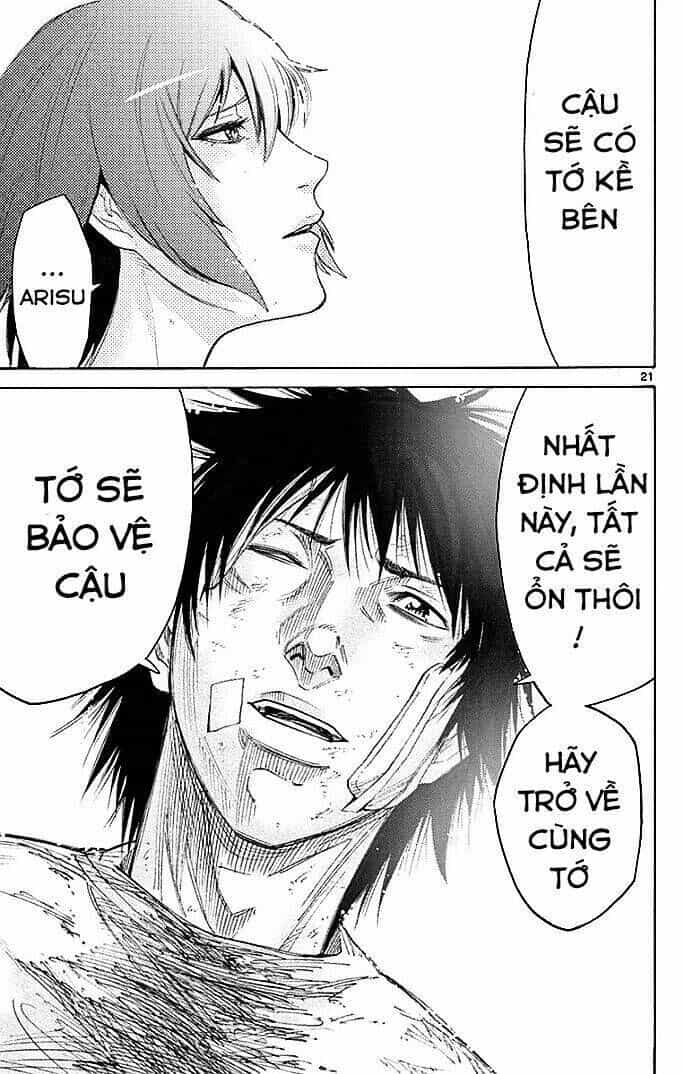 Alice In Borderland - Chương 30 - ảnh 21