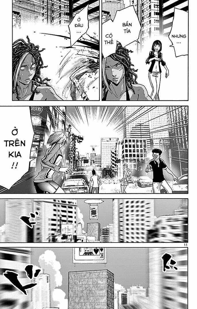 Alice In Borderland - Chương 31 - ảnh 12