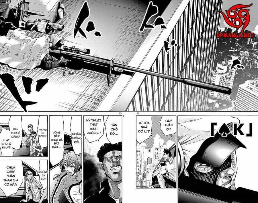 Alice In Borderland - Chương 31 - ảnh 13