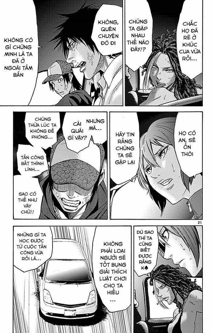 Alice In Borderland - Chương 31 - ảnh 20