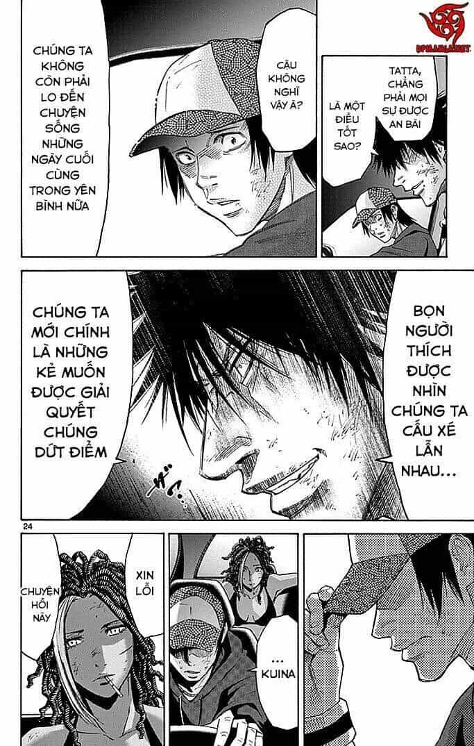 Alice In Borderland - Chương 31 - ảnh 23