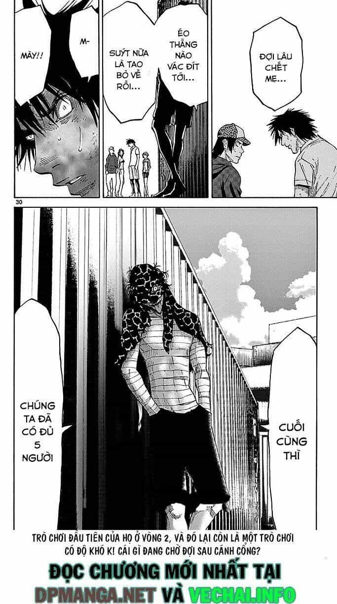 Alice In Borderland - Chương 31 - ảnh 29