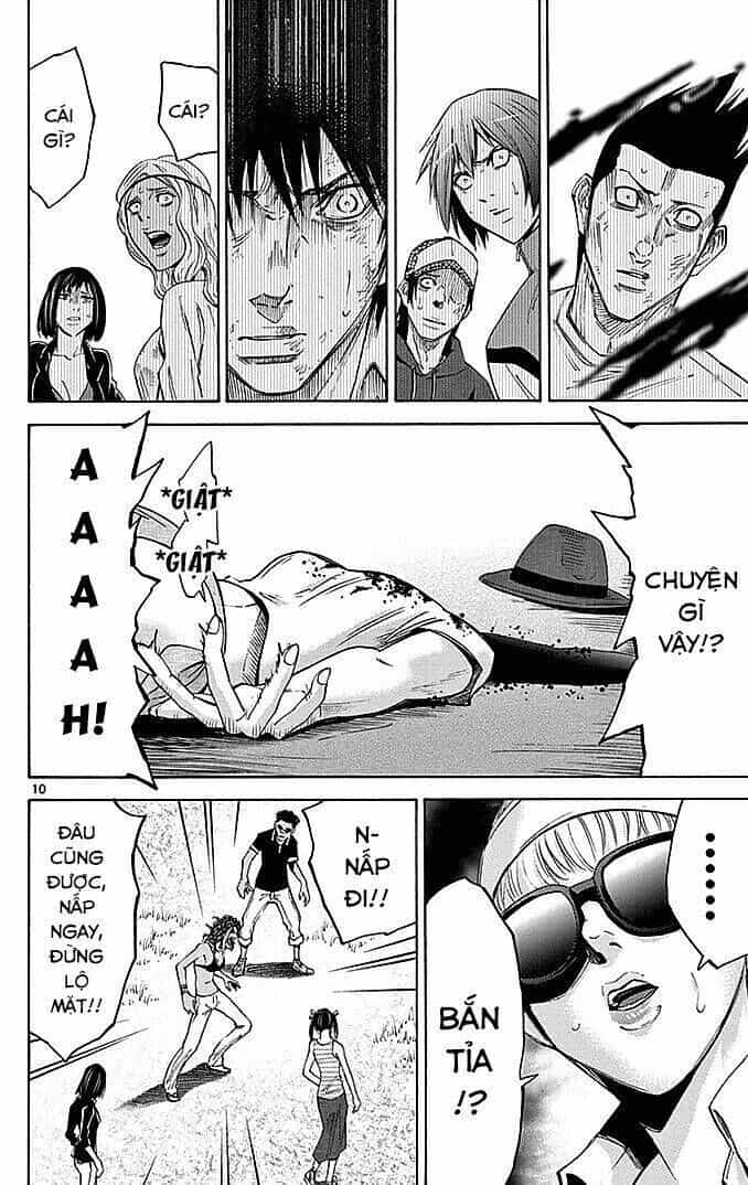 Alice In Borderland - Chương 32 - ảnh 11