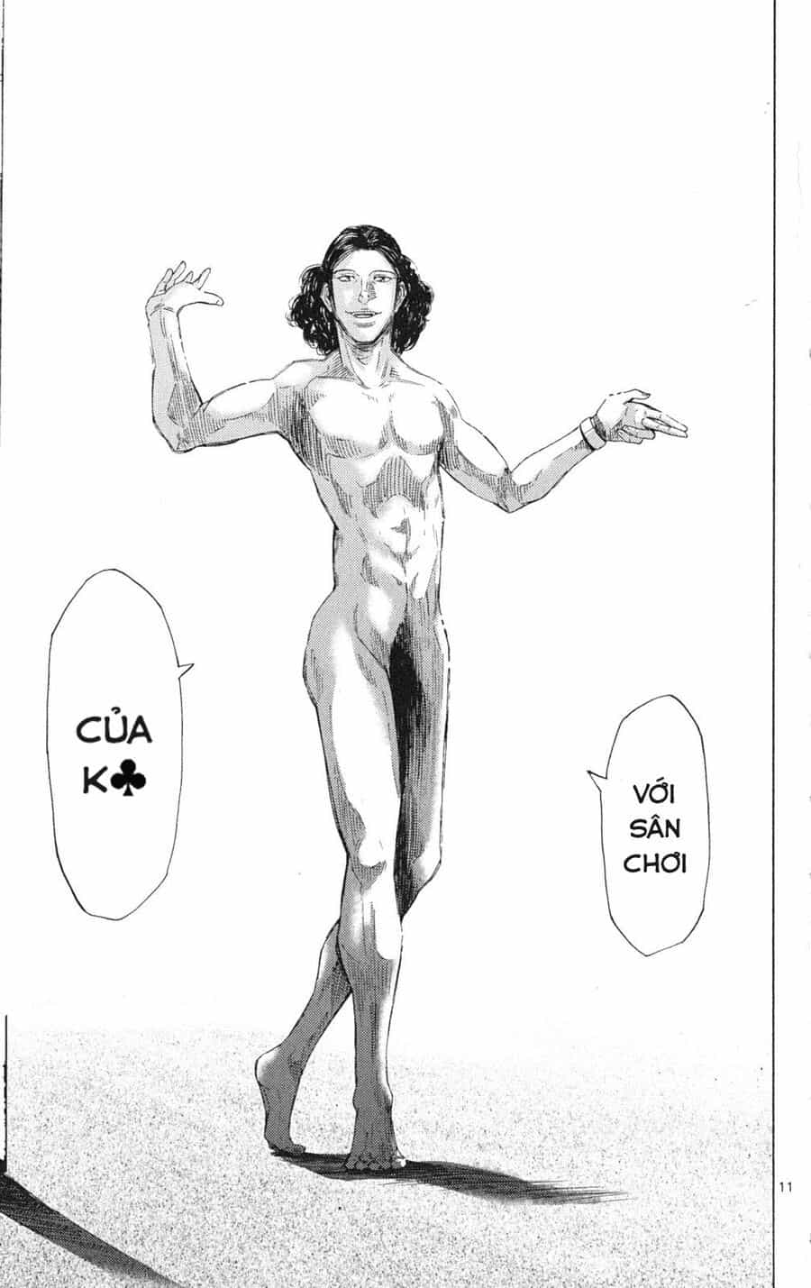Alice In Borderland - Chương 33 - ảnh 14