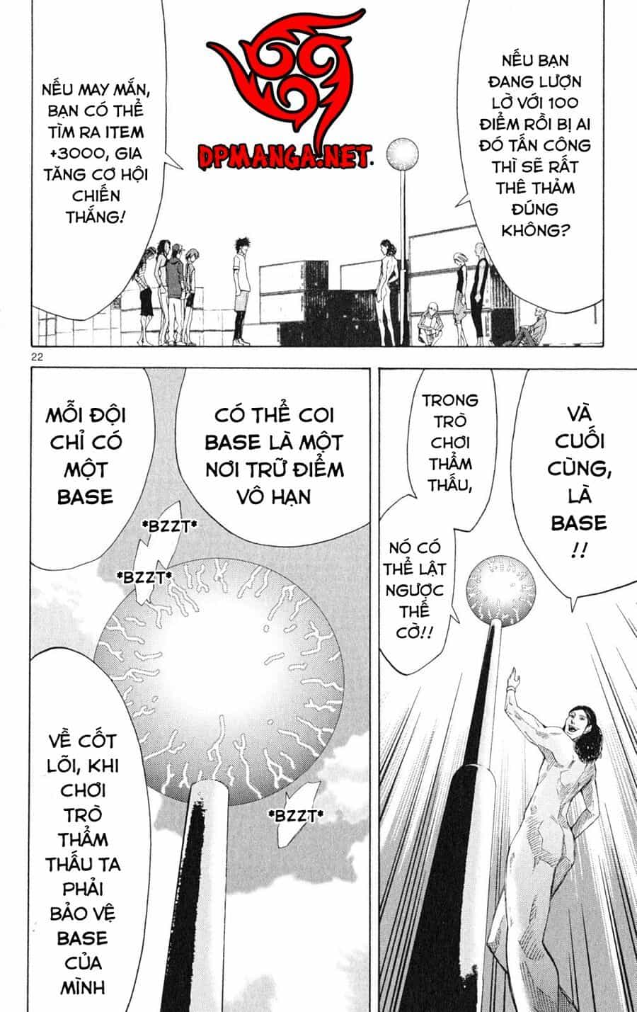 Alice In Borderland - Chương 33 - ảnh 25