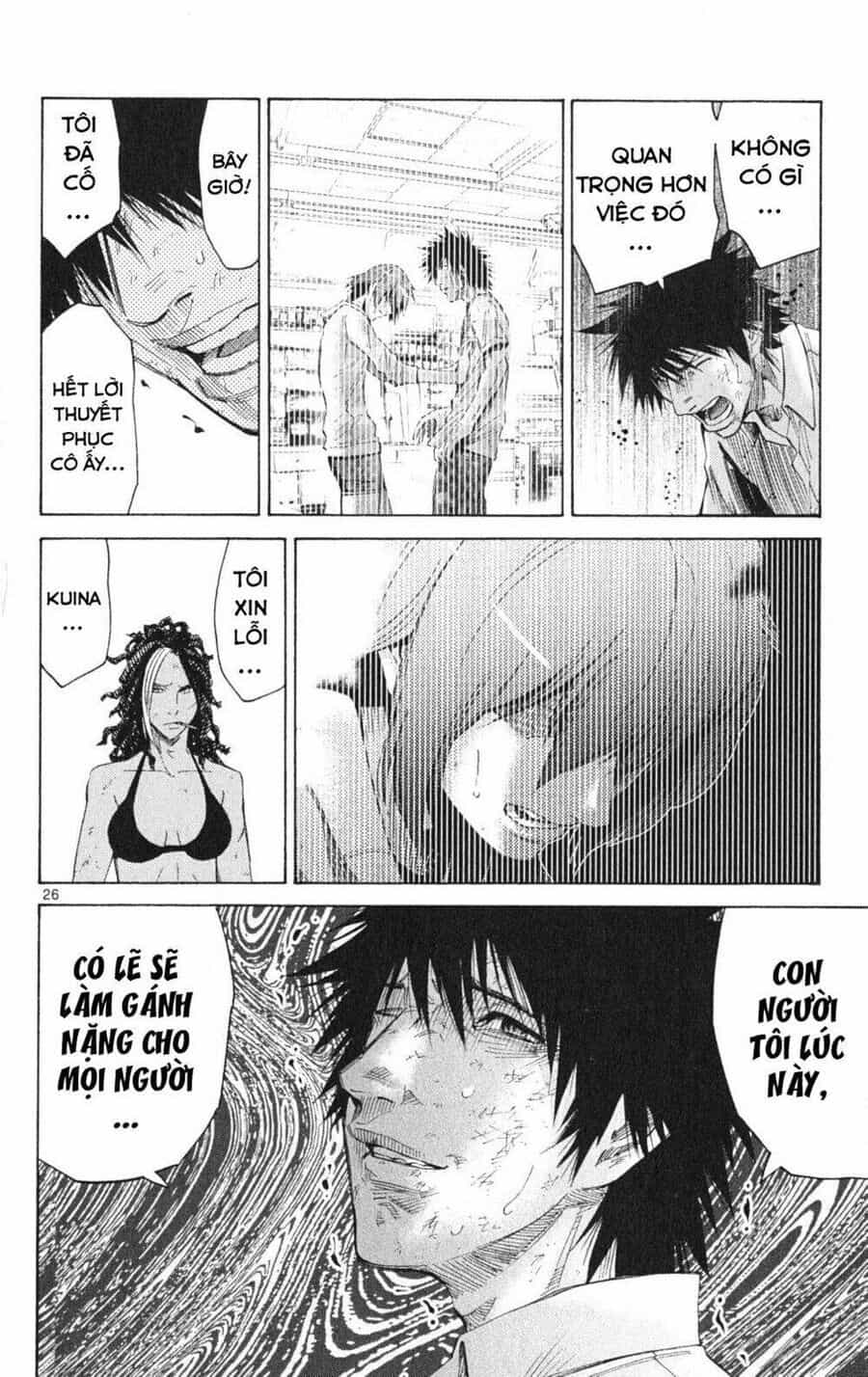 Alice In Borderland - Chương 34 - ảnh 27