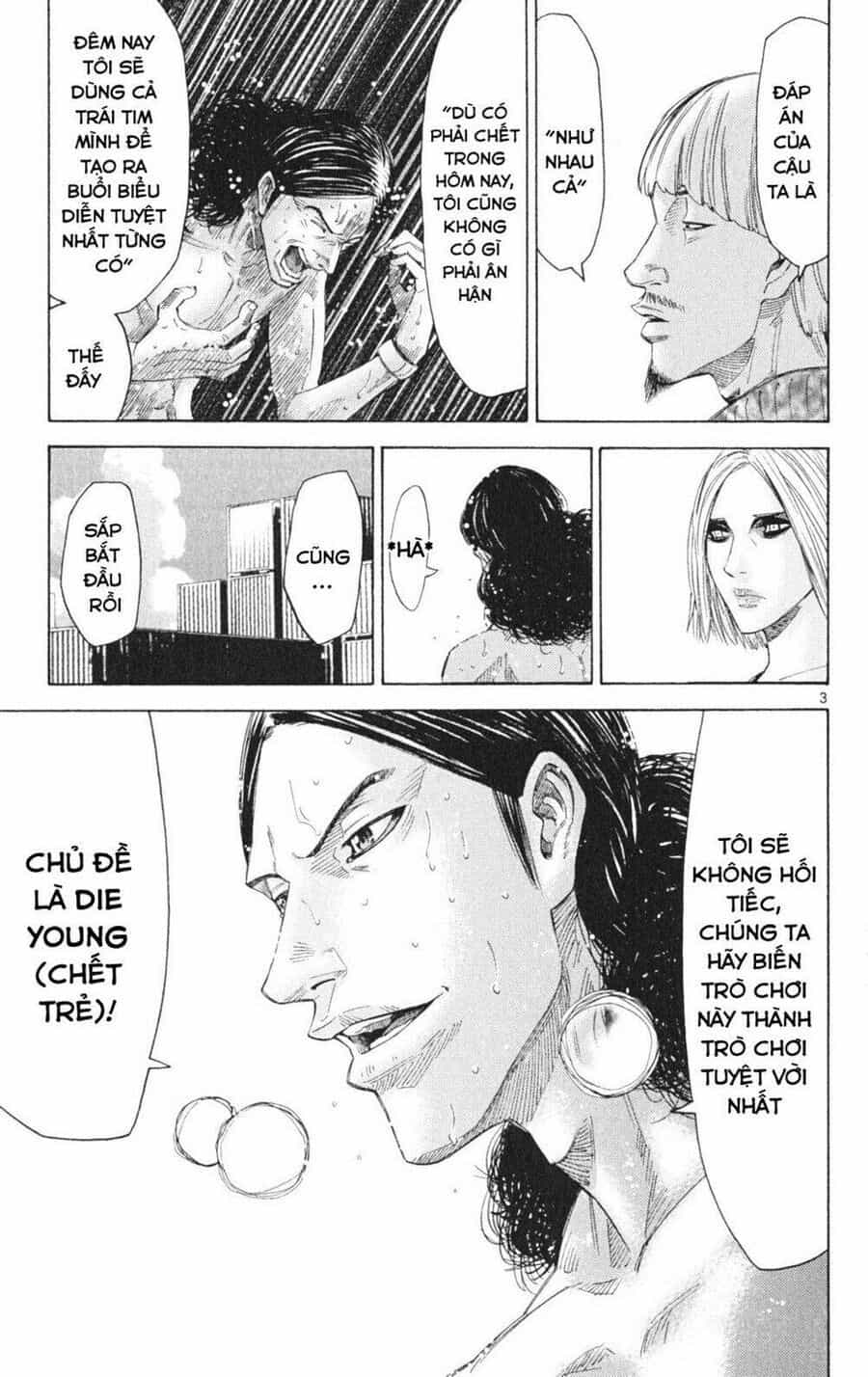 Alice In Borderland - Chương 34 - ảnh 4