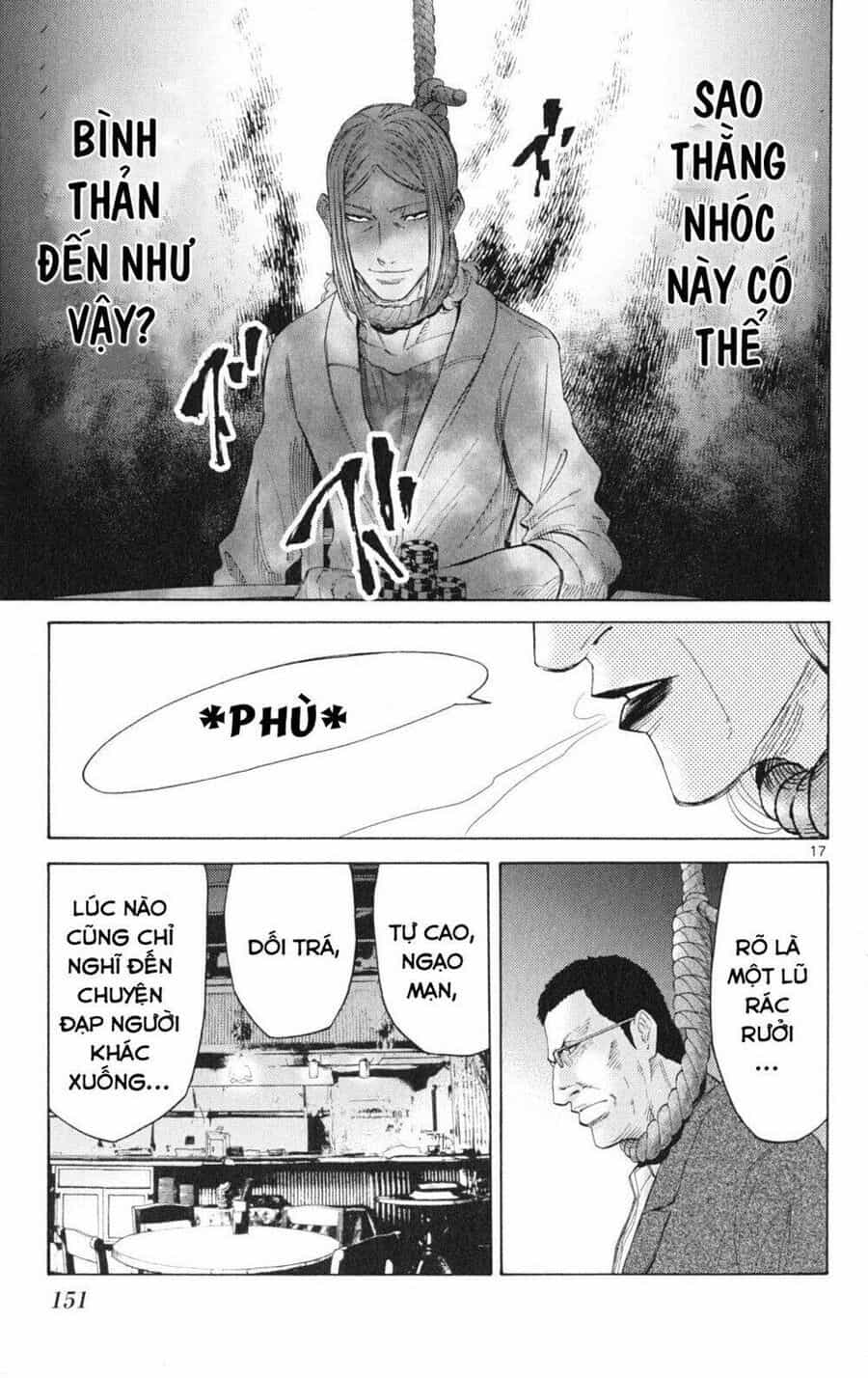 Alice In Borderland - Chương 35.2 - ảnh 17