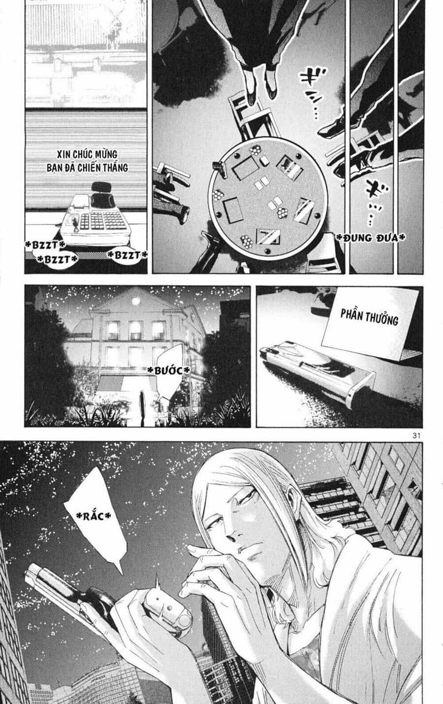 Alice In Borderland - Chương 35.2 - ảnh 31