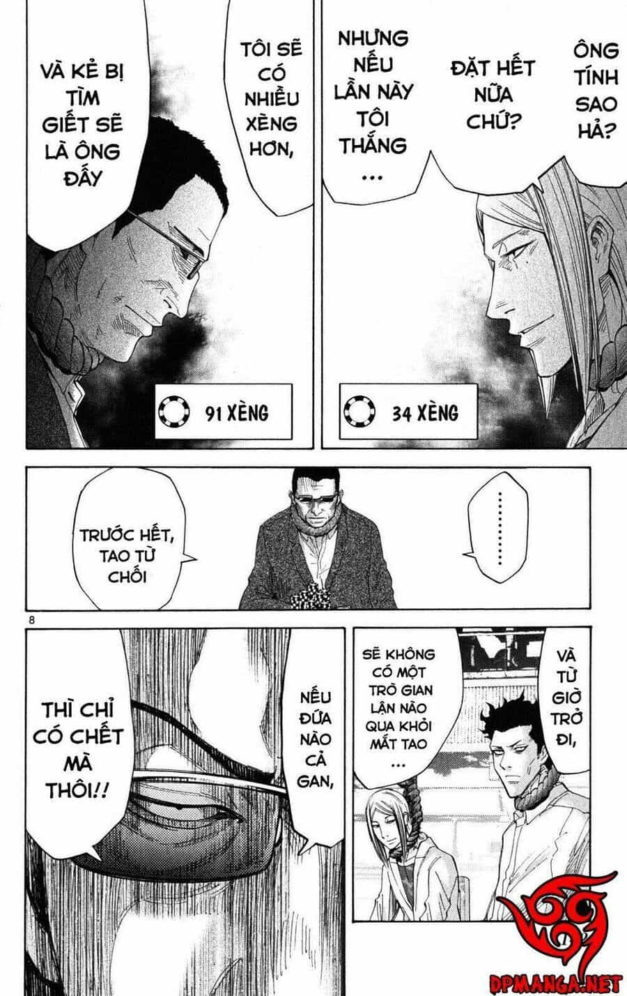 Alice In Borderland - Chương 35.2 - ảnh 8