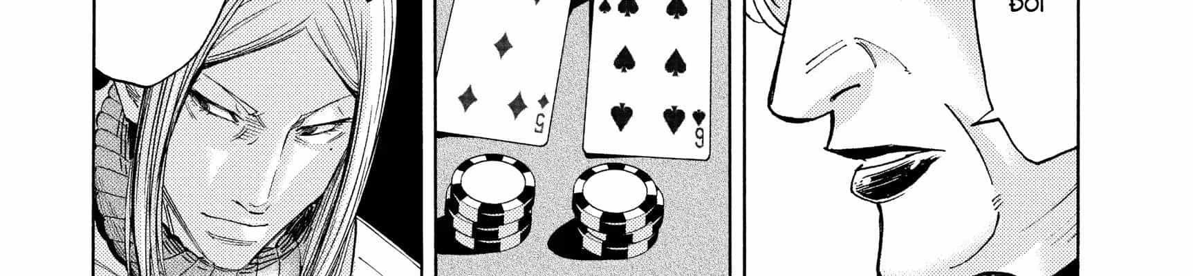 Alice In Borderland - Chương 35.5 - ảnh 139