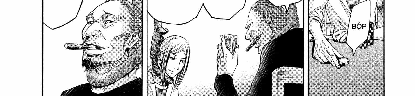 Alice In Borderland - Chương 35.5 - ảnh 174
