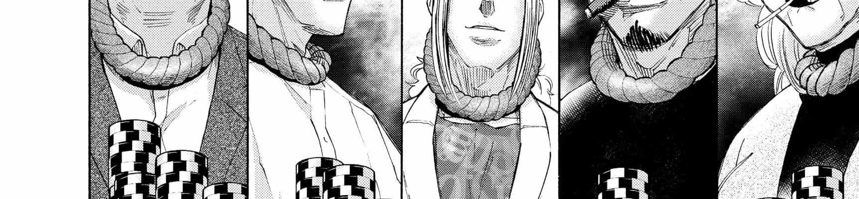 Alice In Borderland - Chương 35.5 - ảnh 59