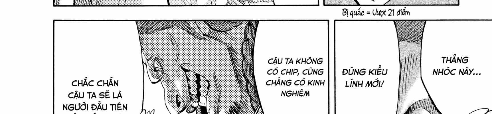 Alice In Borderland - Chương 35.5 - ảnh 87