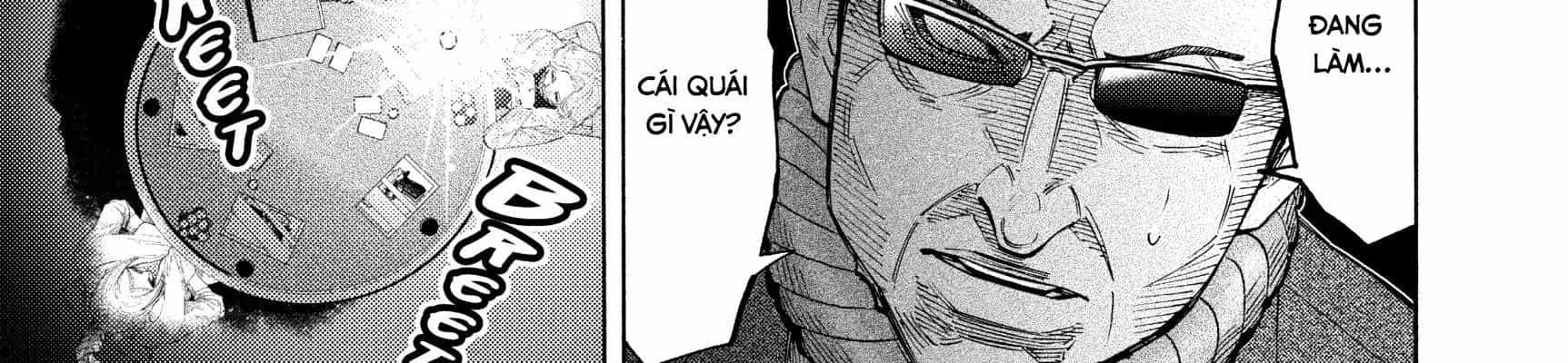 Alice In Borderland - Chương 35.6 - ảnh 162