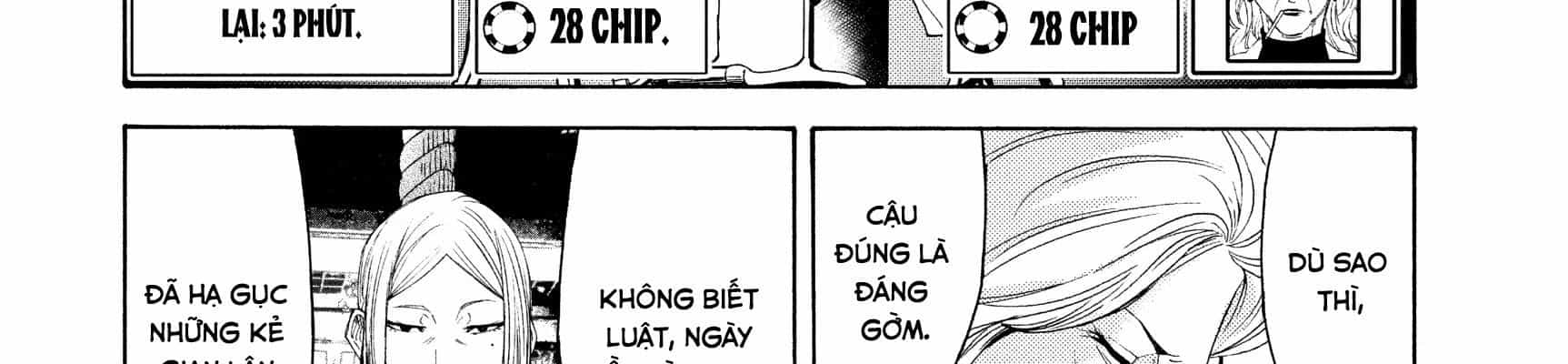 Alice In Borderland - Chương 35.6 - ảnh 187