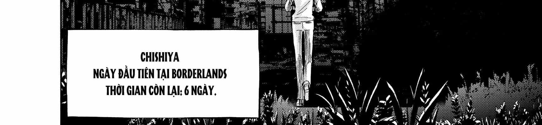 Alice In Borderland - Chương 35.6 - ảnh 225