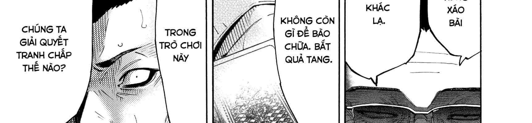 Alice In Borderland - Chương 35.6 - ảnh 77