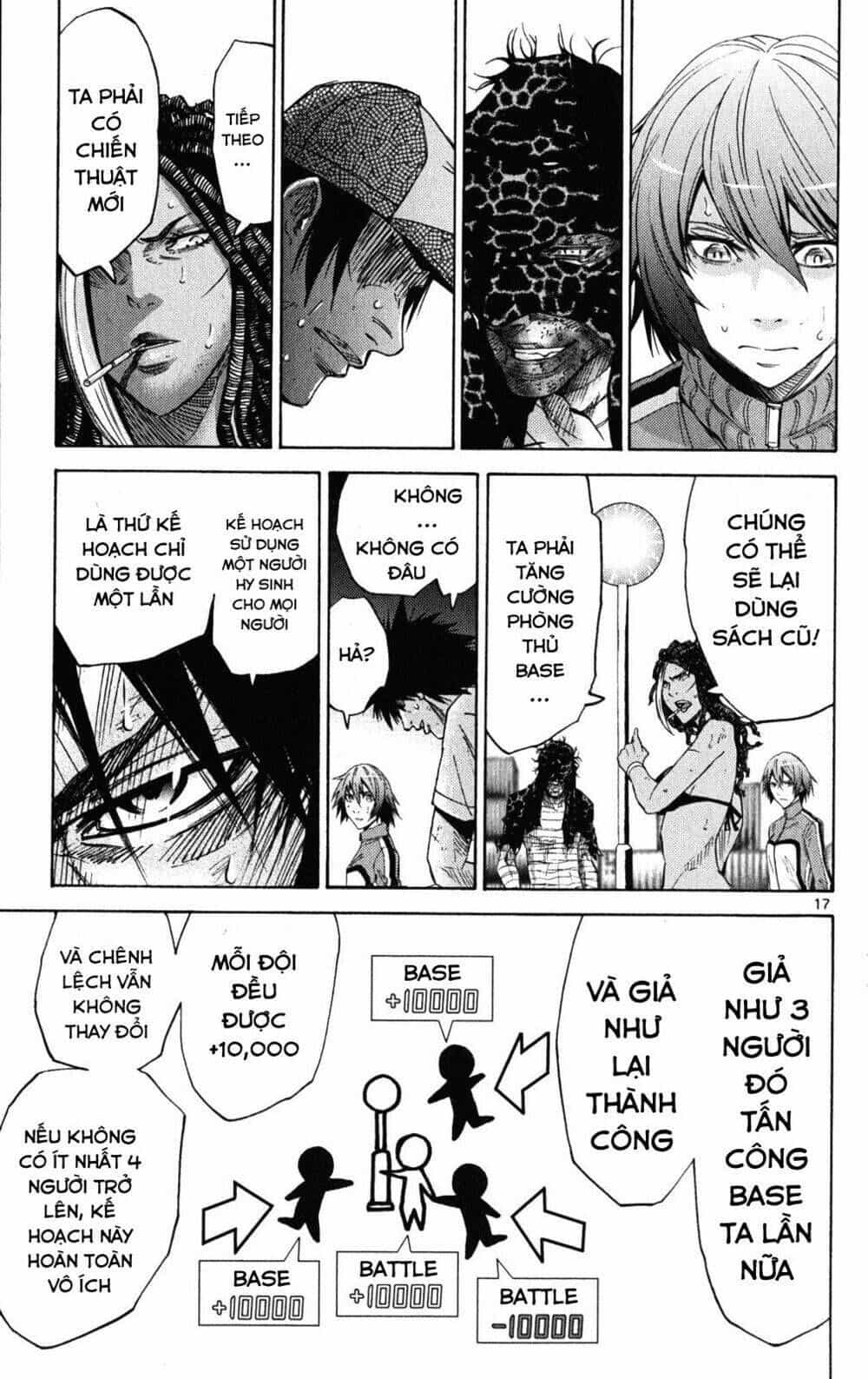 Alice In Borderland - Chương 36 - ảnh 22