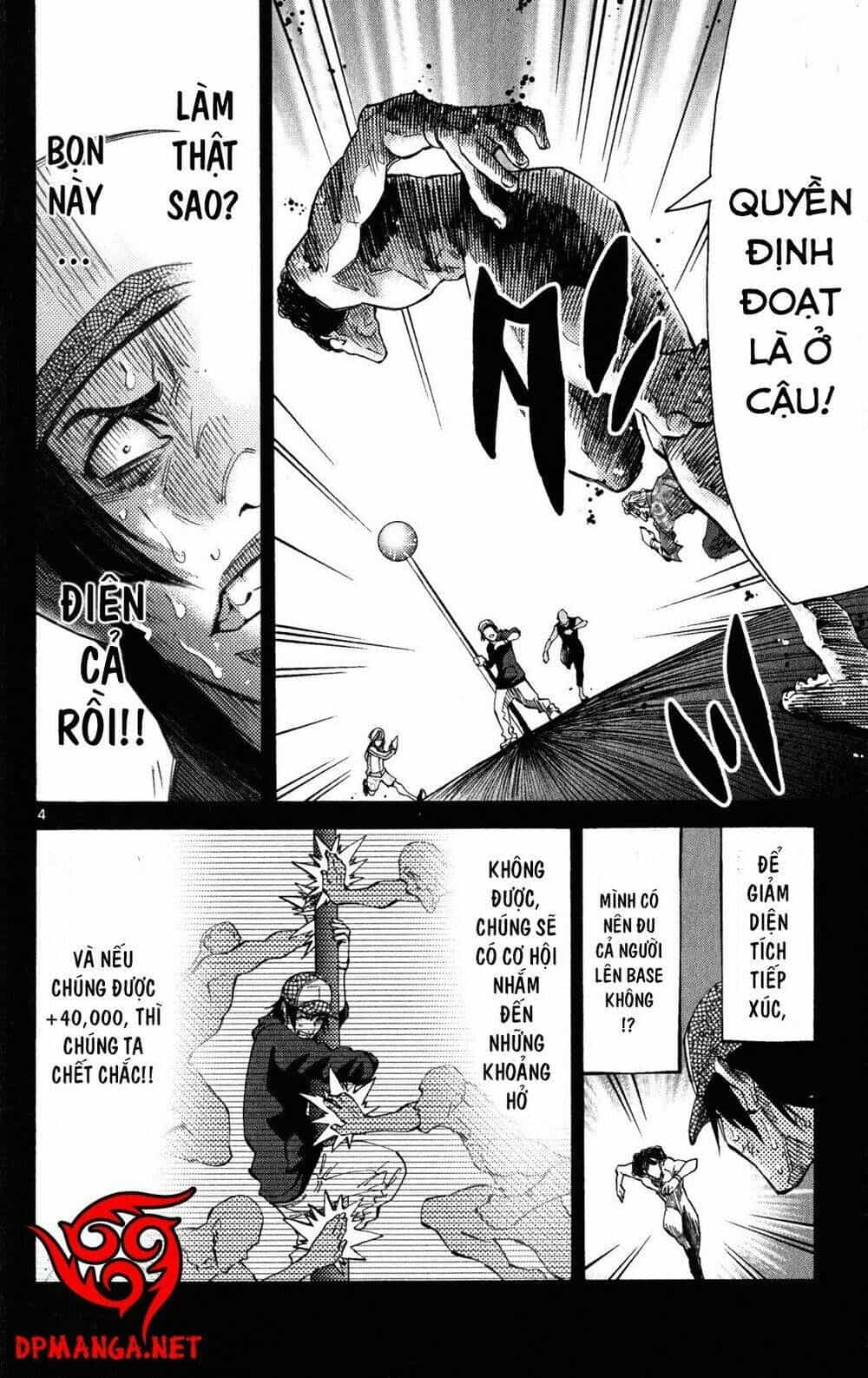Alice In Borderland - Chương 36 - ảnh 9