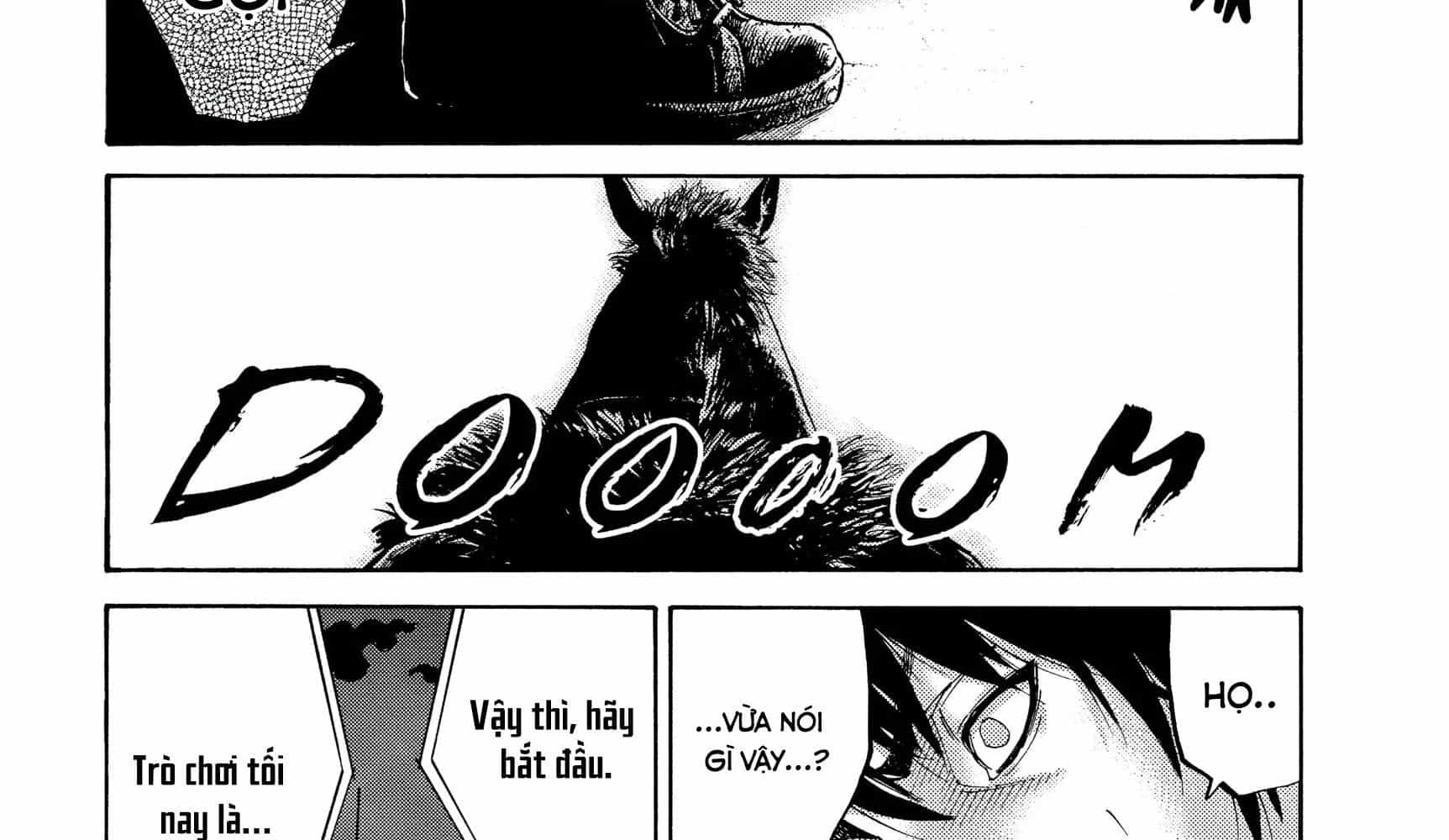 Alice In Borderland - Chương 5 - ảnh 102