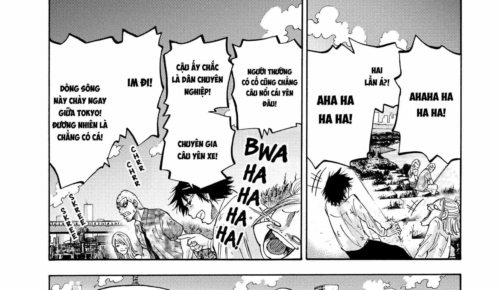Alice In Borderland - Chương 5 - ảnh 50