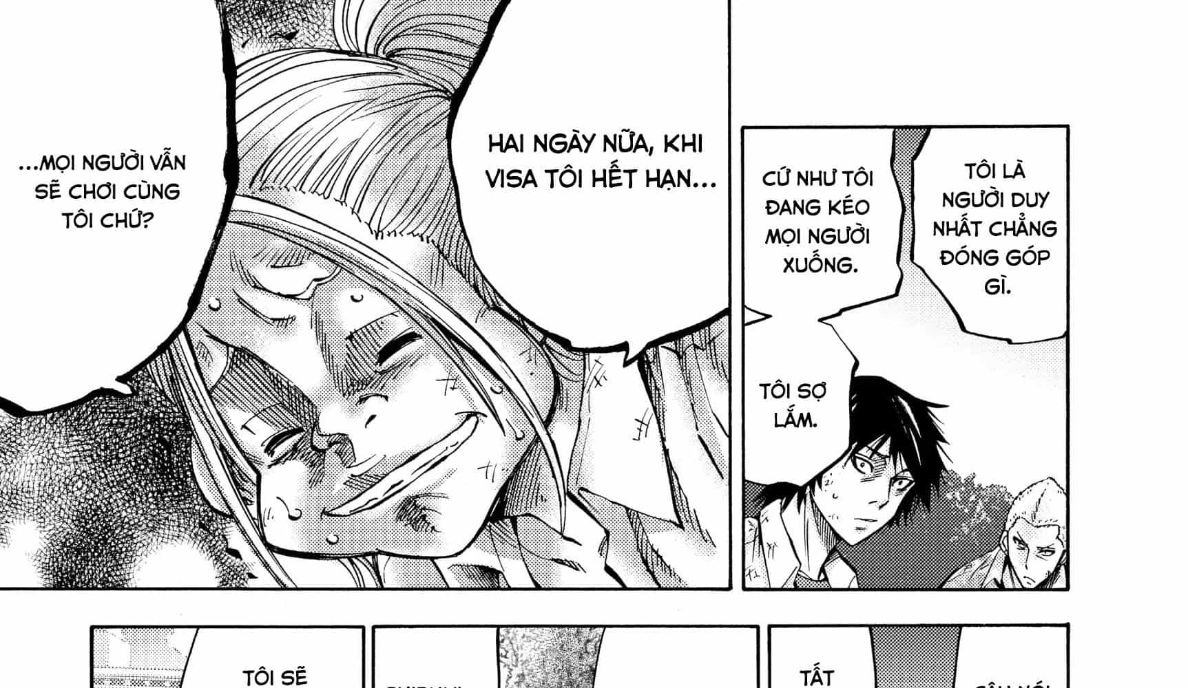 Alice In Borderland - Chương 5 - ảnh 77
