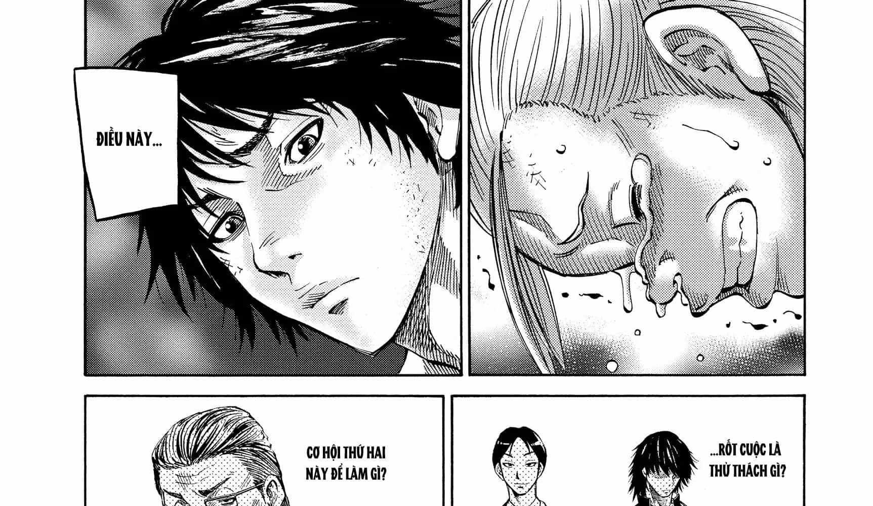 Alice In Borderland - Chương 5 - ảnh 80