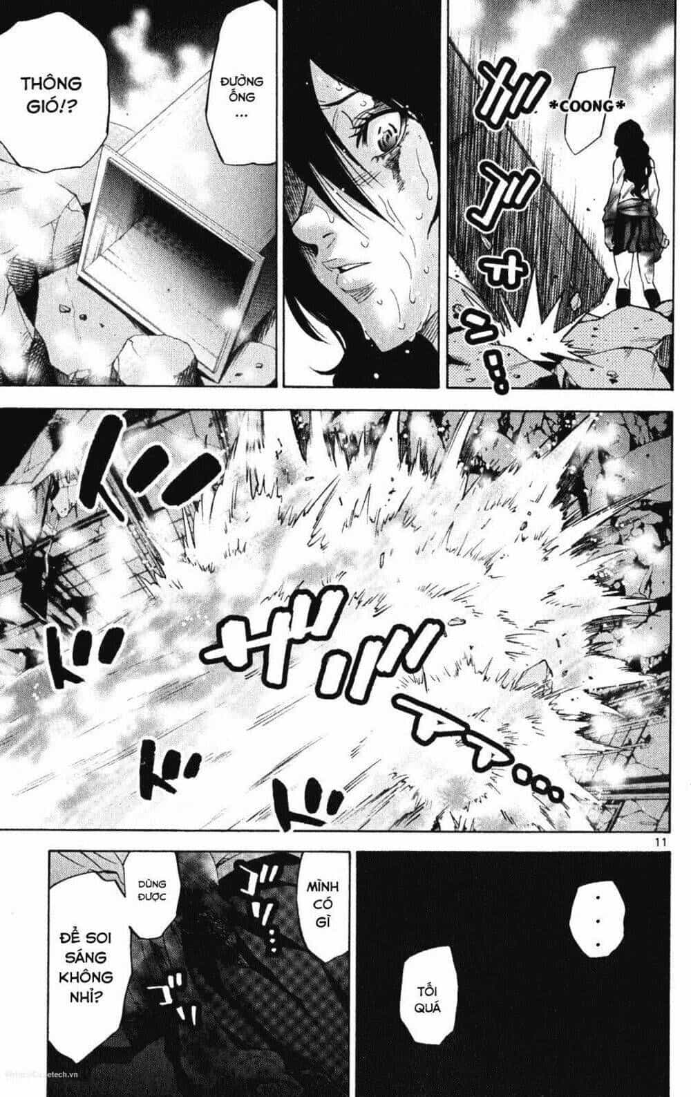 Alice In Borderland - Chương 37.2 - ảnh 11